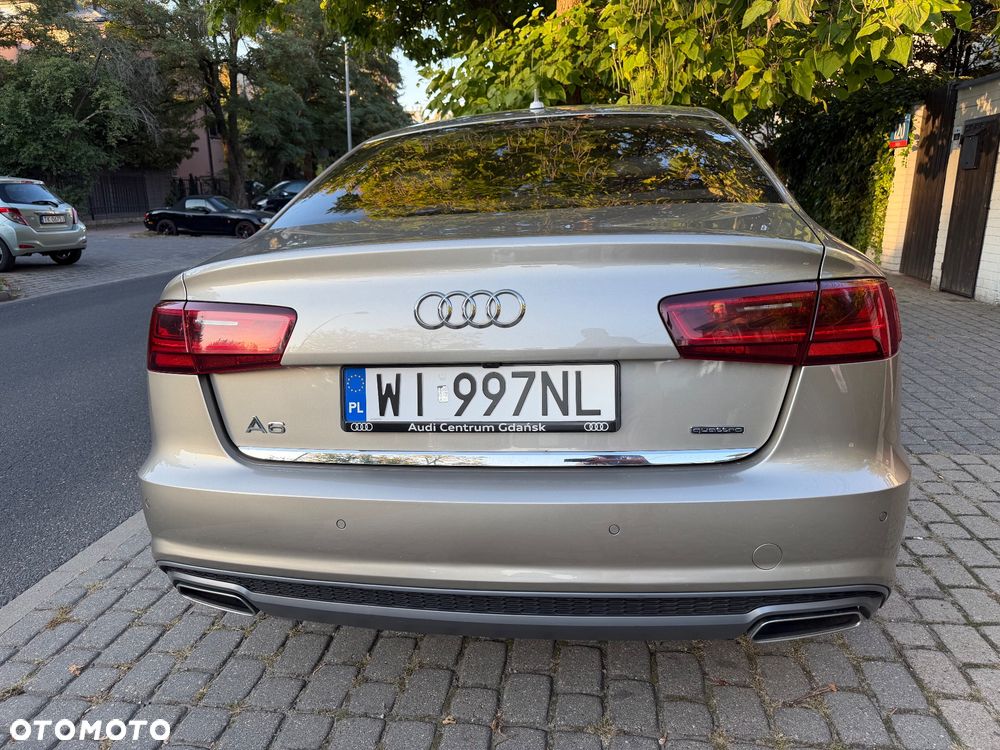 Audi A6 Limousine - 5