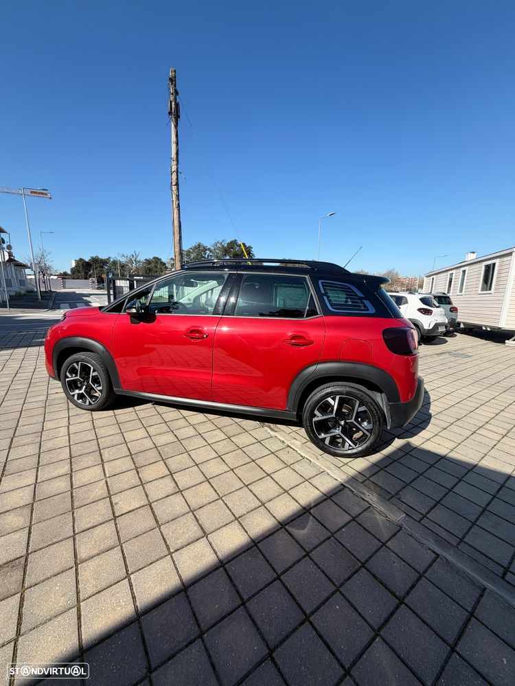 Citroën C3 Aircross 1.2 PureTech Max - 3