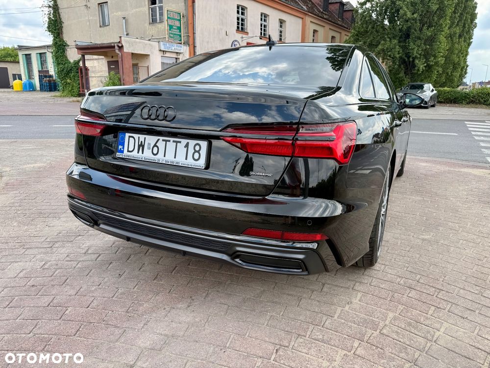 Audi A6 Limousine 40 TDI mHEV Quattro S Line S tronic - 32