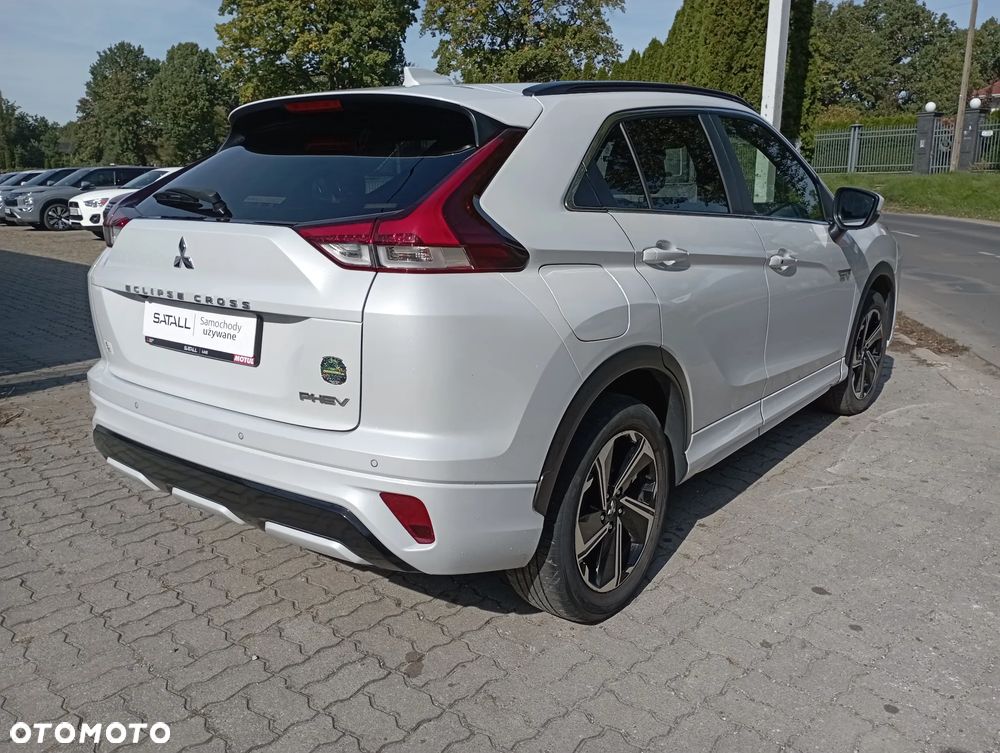 Mitsubishi Eclipse Cross 2.4 PHEV Instyle Plus - 26