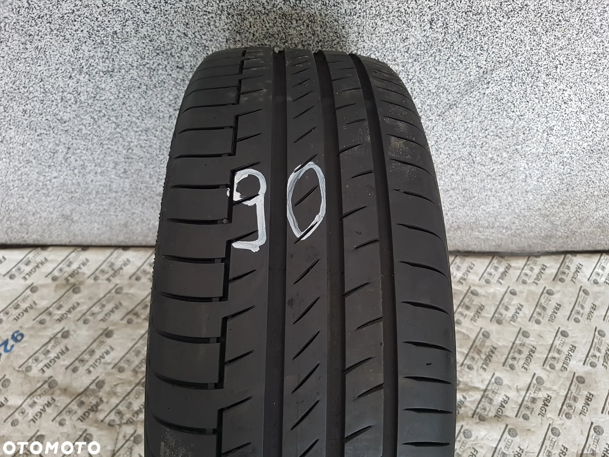 CONTINENTAL CONTI ECO CONTACT 6  215/55R18  215/55/18 - 2