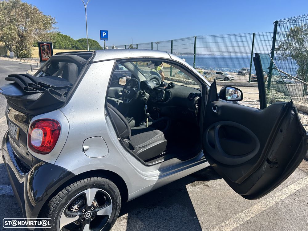 Smart Fortwo Coupé 2019 photo 5