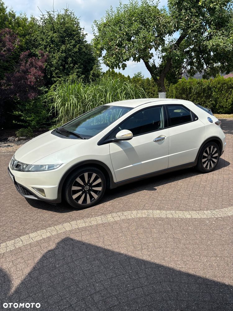 Honda Civic 1.8i-VTEC Sport - 1