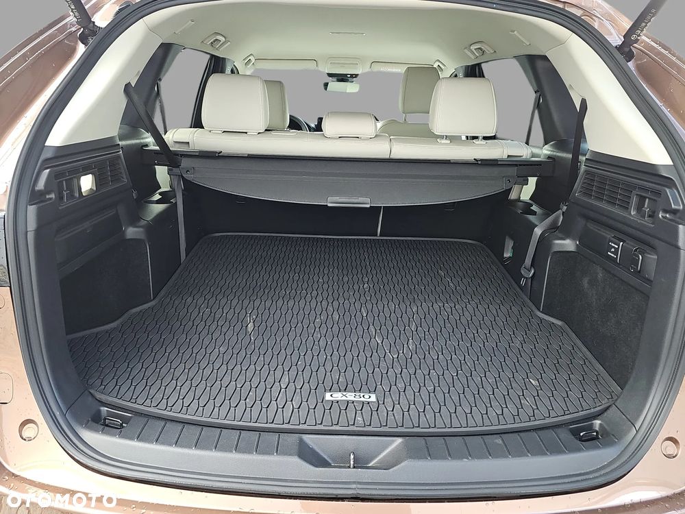 Mazda CX-80 3.3 e-Skyactiv D mHEV Takumi AWD - 22