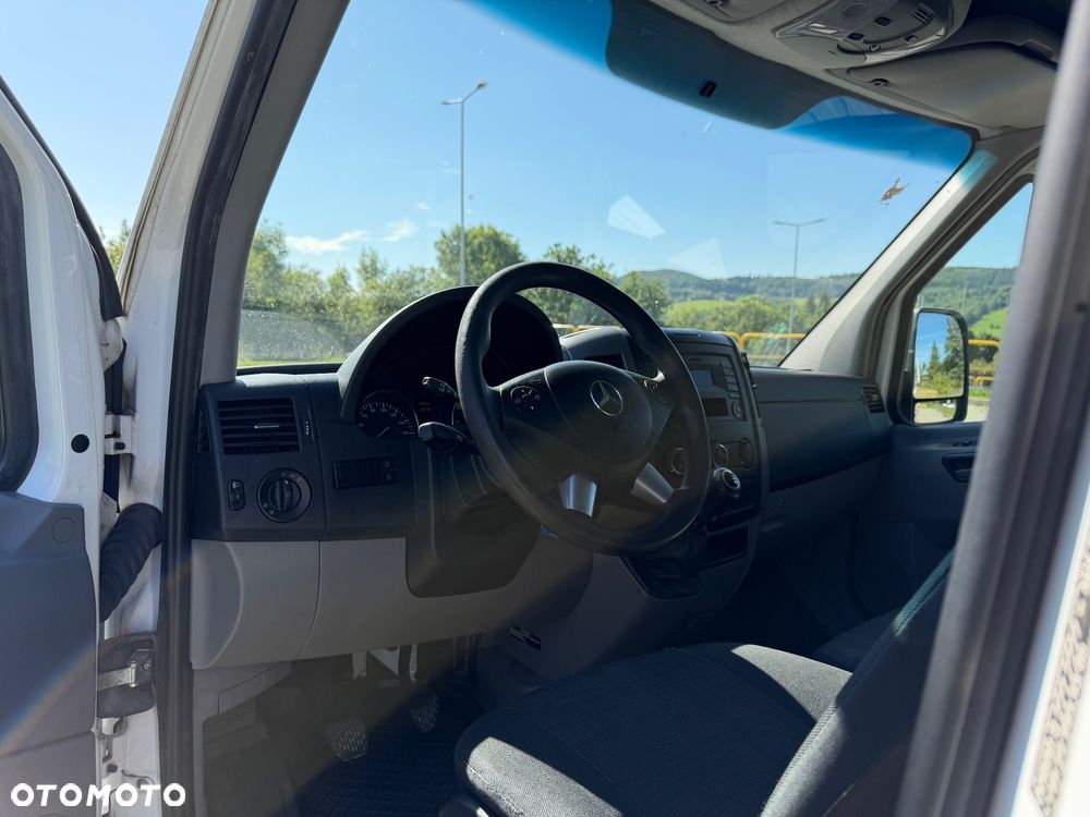 Mercedes-Benz Sprinter L4H3 Jumbo XXL - 20