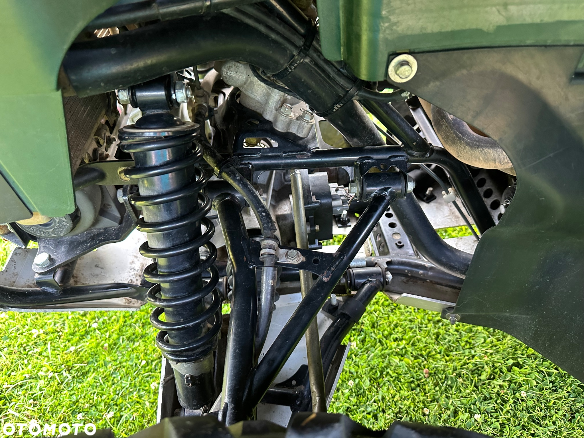 Yamaha Grizzly - 12