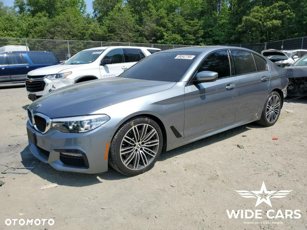 BMW Seria 5