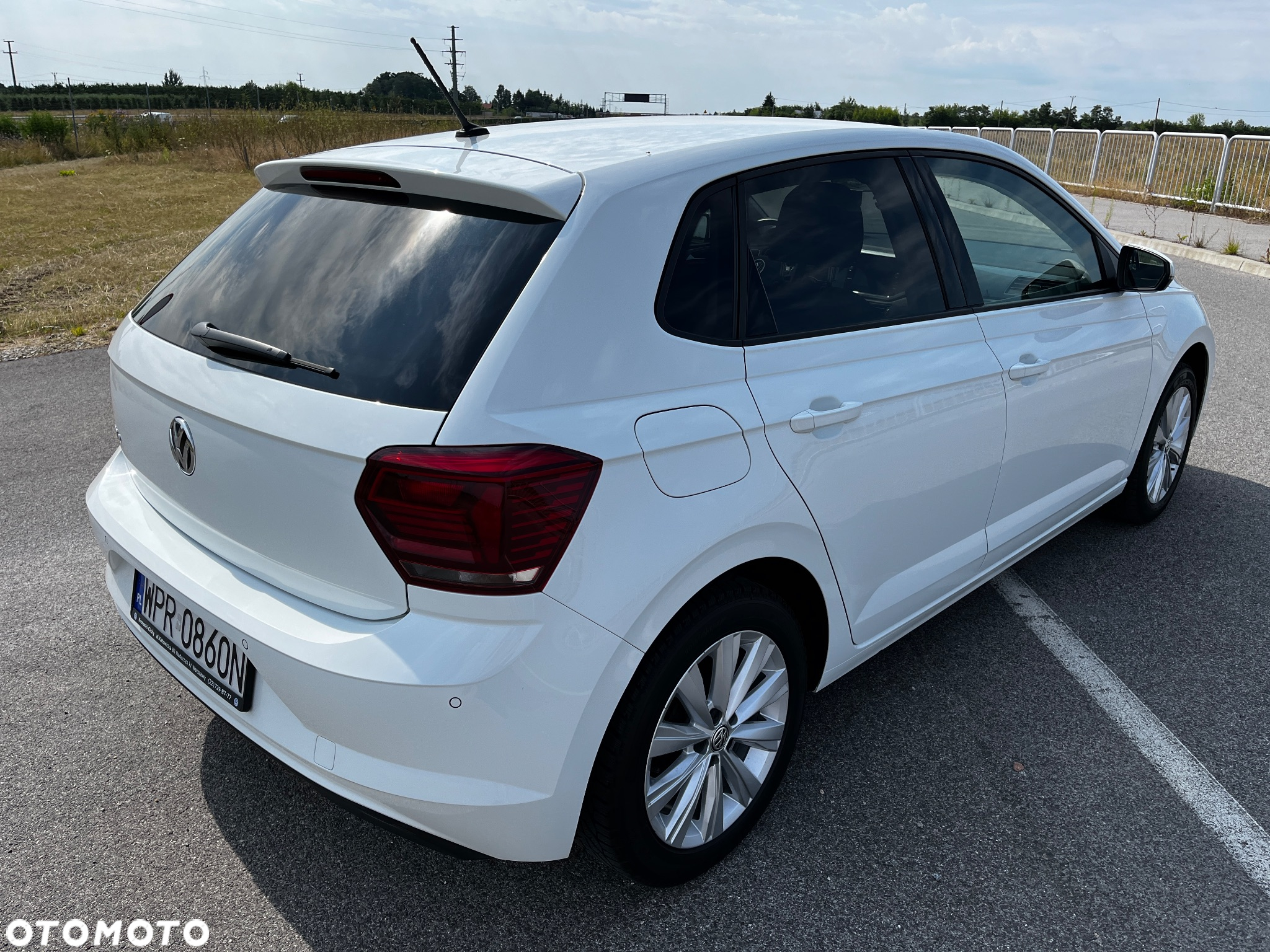 Volkswagen Polo 1.0 TSI Comfortline - 5