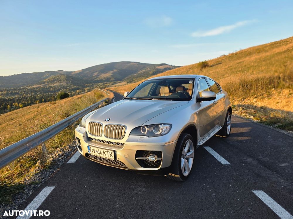 BMW X6 2011 photo 5