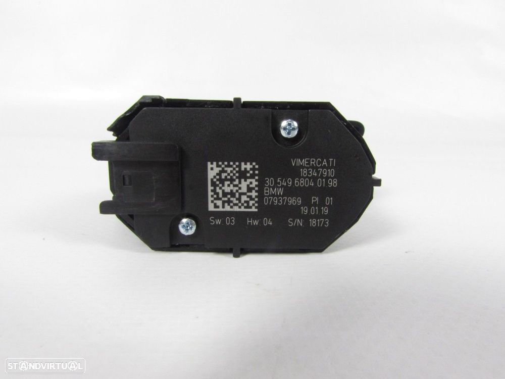 Botão Memória Banco Esquerdo SEMI-NOVO/ ORIGINAL BMW X3 (G01)/BMW X4 (G02)/BMW 3... - 2