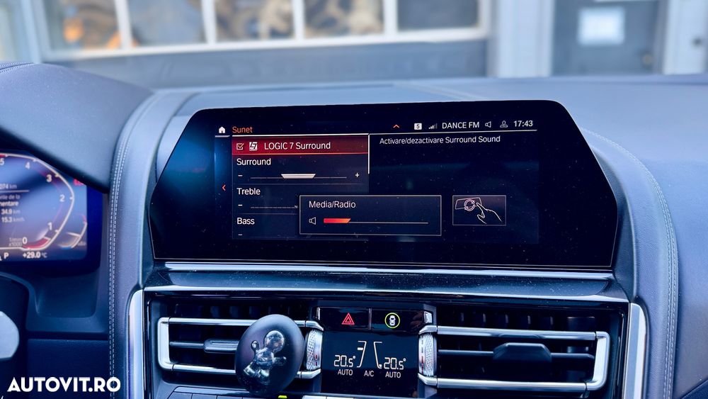 BMW Seria 8 840d xDrive AT MHEV - 30