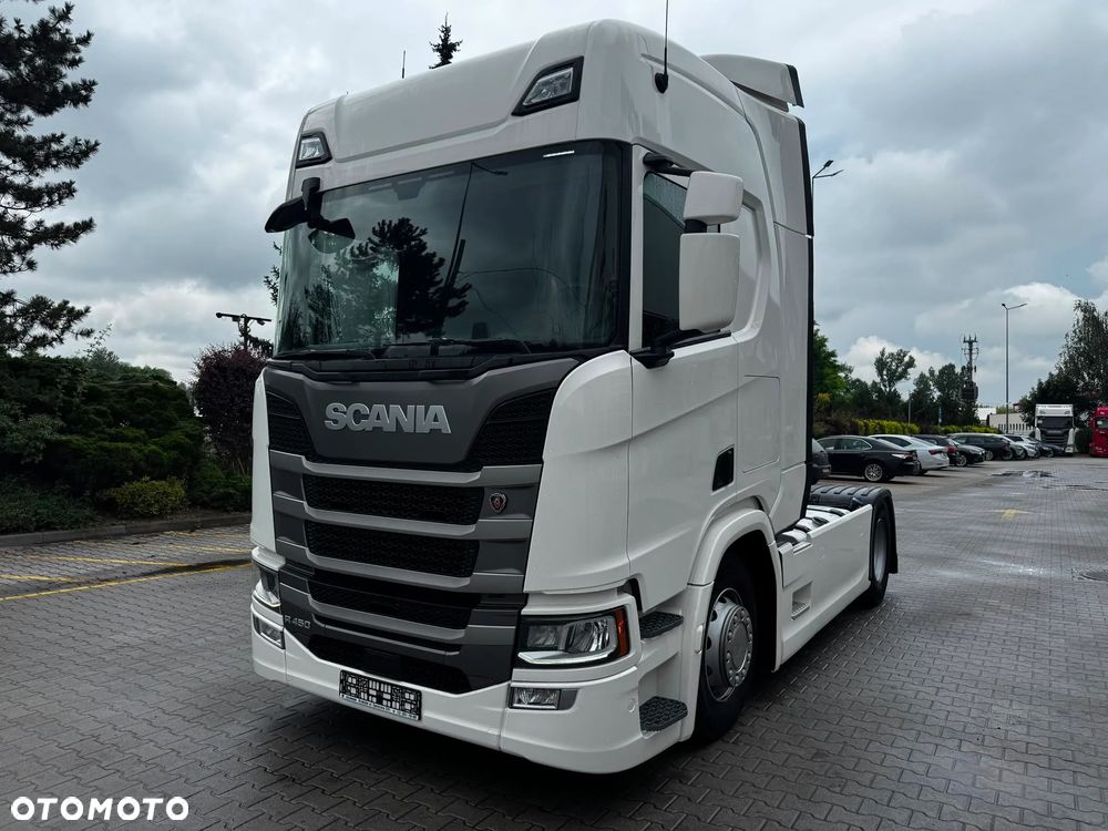 Scania R450 A4X2NA - 3