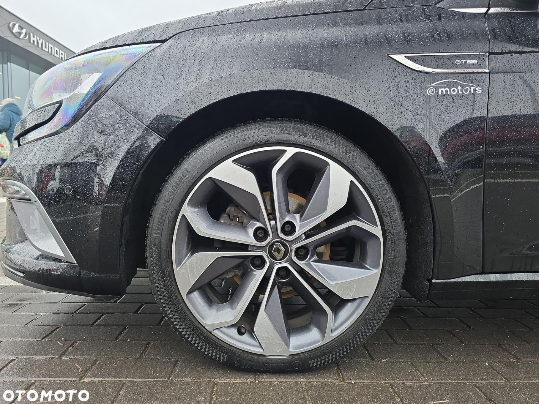 Renault Megane 1.5 Blue dCi GT Line EDC - 9