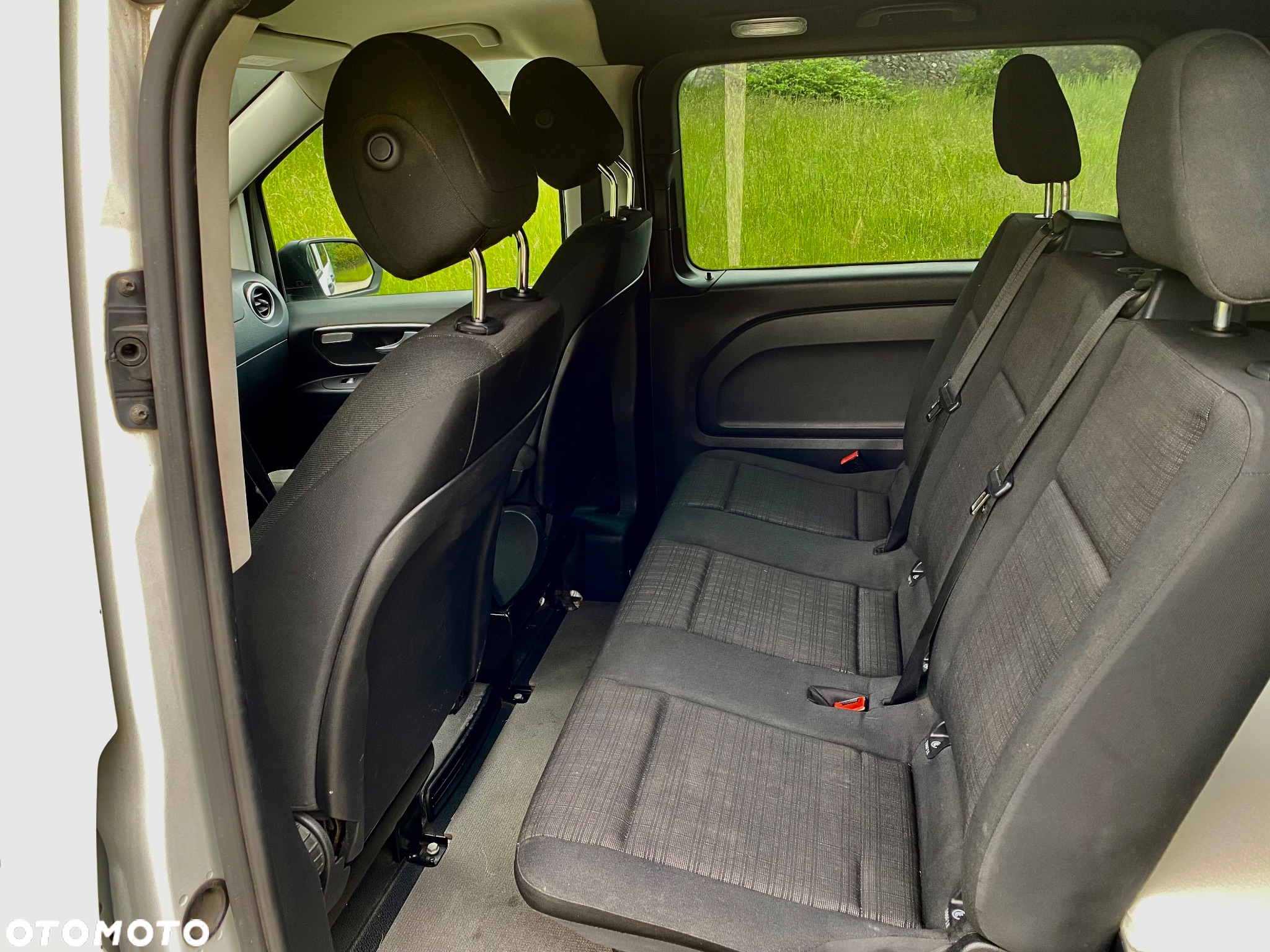 Mercedes-Benz Vito - 9