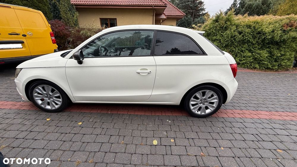 Audi A1 3-drzwiowe 2.0 TDI Ambition - 5