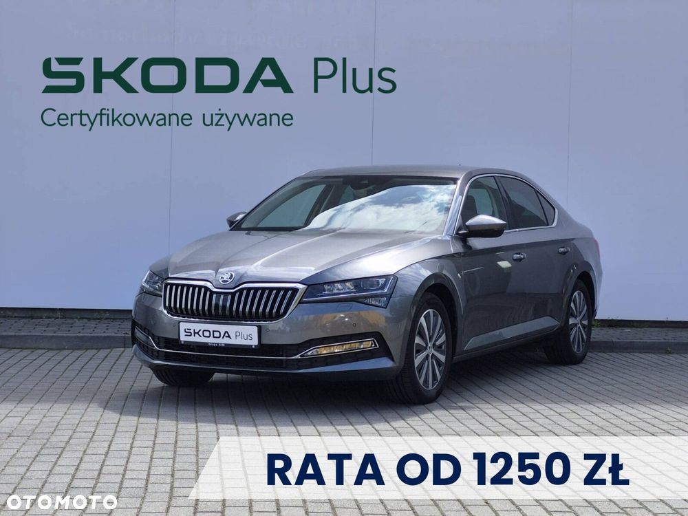 Skoda Superb 2.0 TSI Style DSG