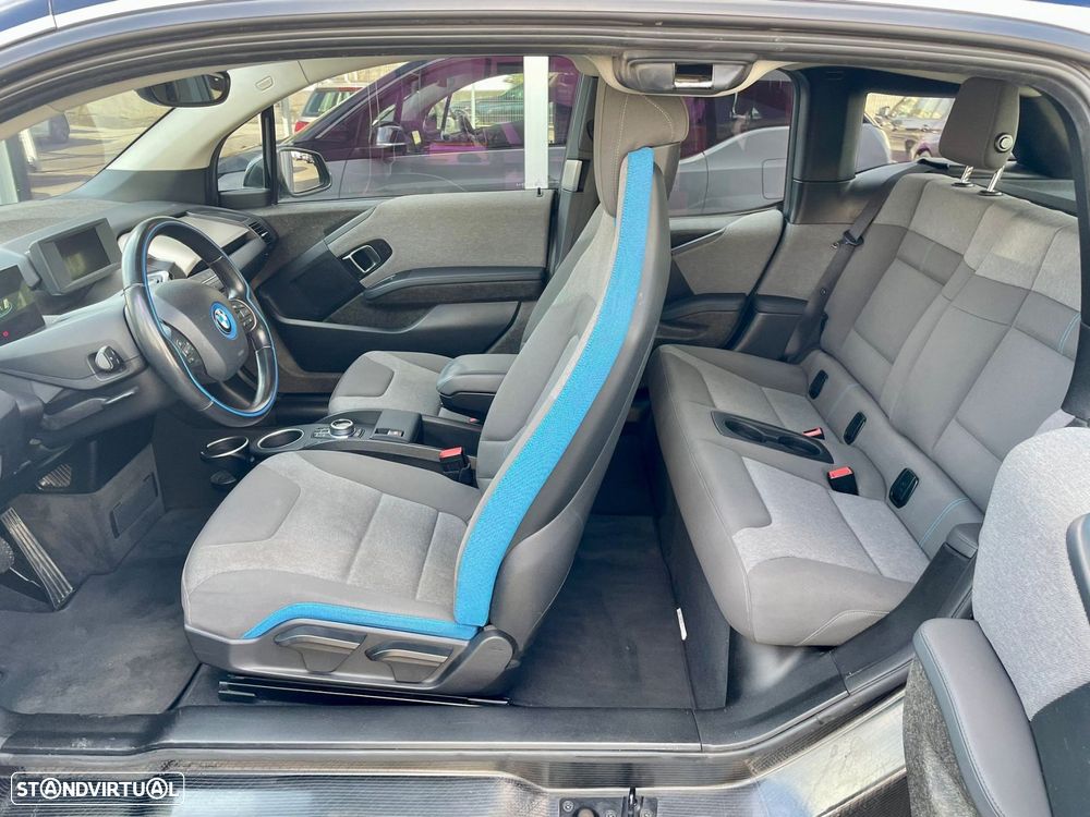 BMW i3 94Ah +Comfort Package Advance - 11