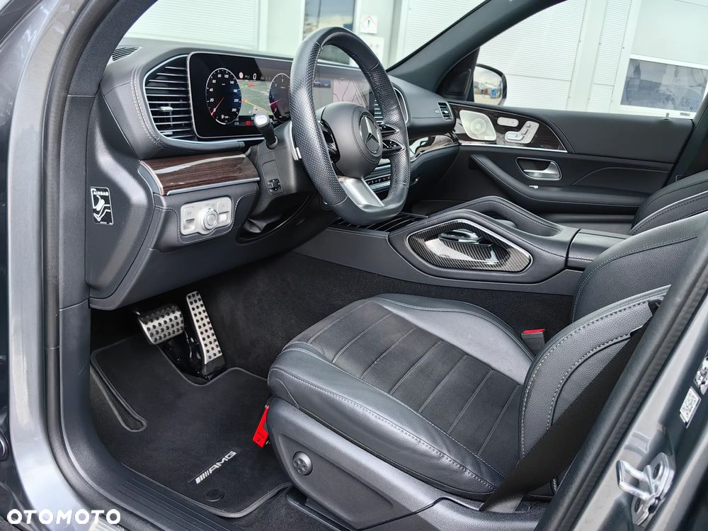 Mercedes-Benz GLE 450 d 4Matic 9G-TRONIC AMG Line Advanced Plus - 27