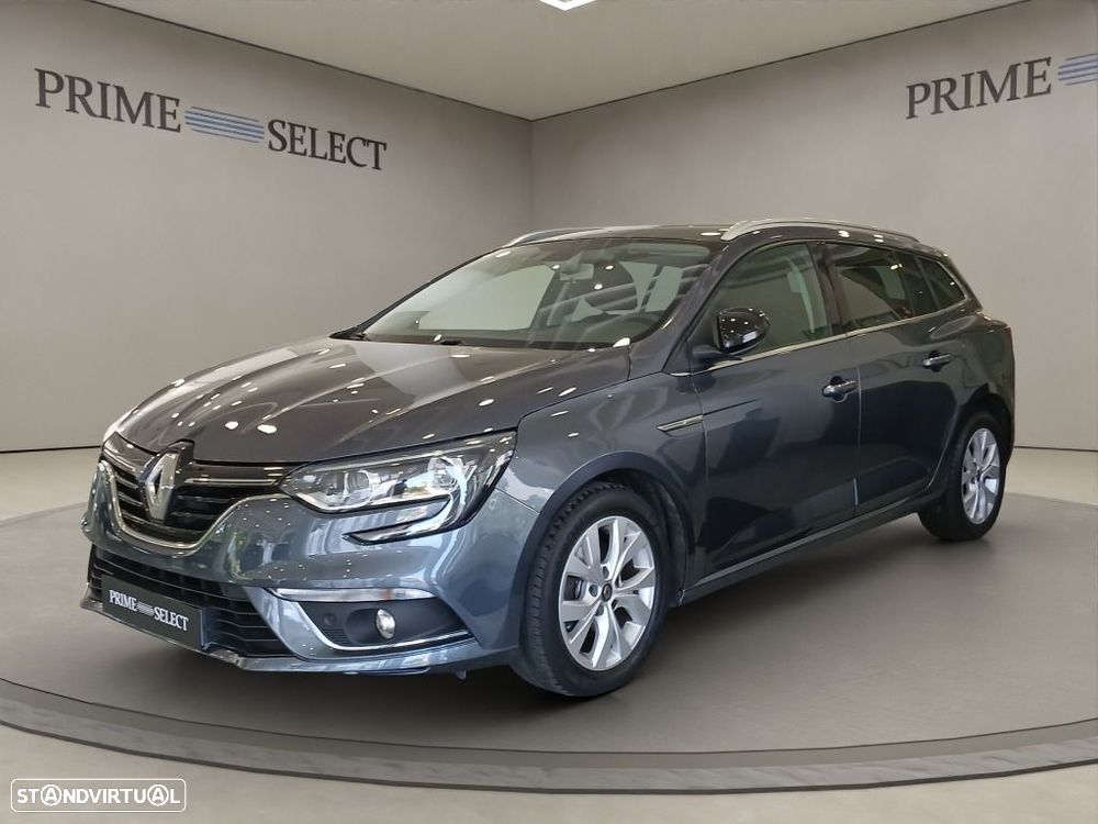Renault Mégane Sport Tourer 1.3 TCe Limited - 7