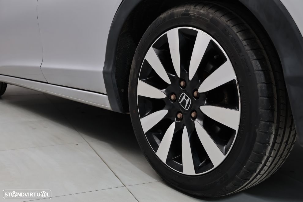 Honda Civic 1.4 i-VTEC Sport - 13