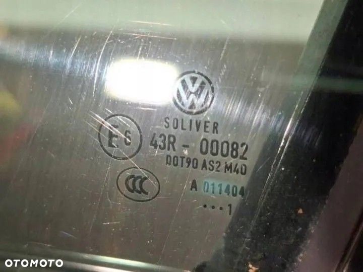 VW PASSAT B7 2011r Drzwi kierowcy przednie lewy przód chrom LC9X czarny - 13