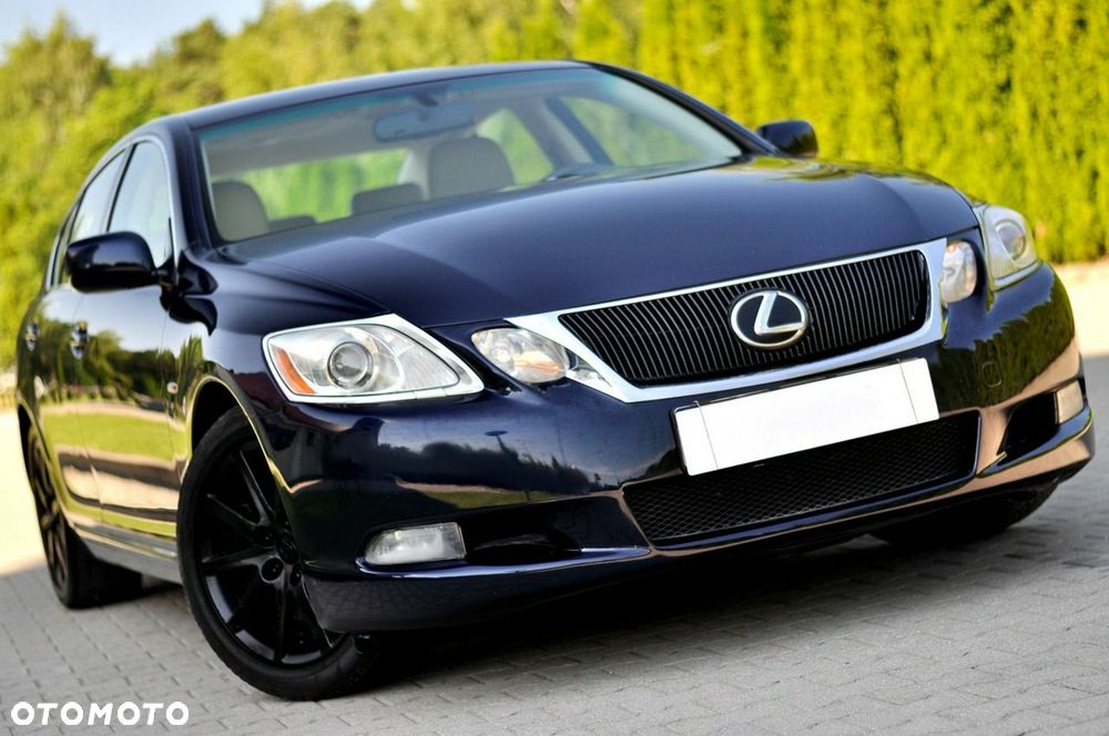 Lexus GS 300 Prestige + - 34