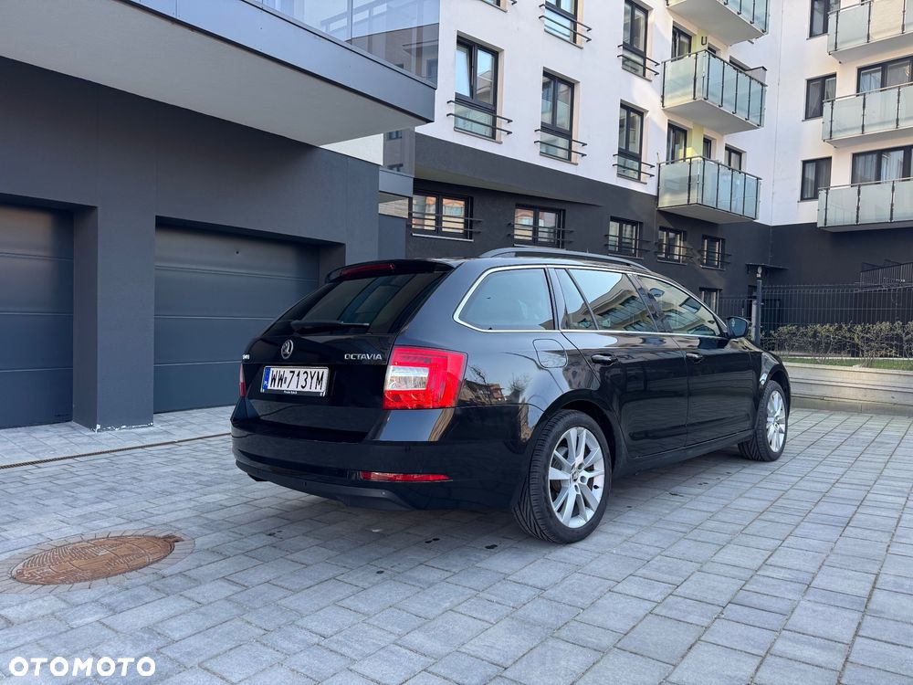 Skoda Octavia 2.0 TSI Style DSG - 6