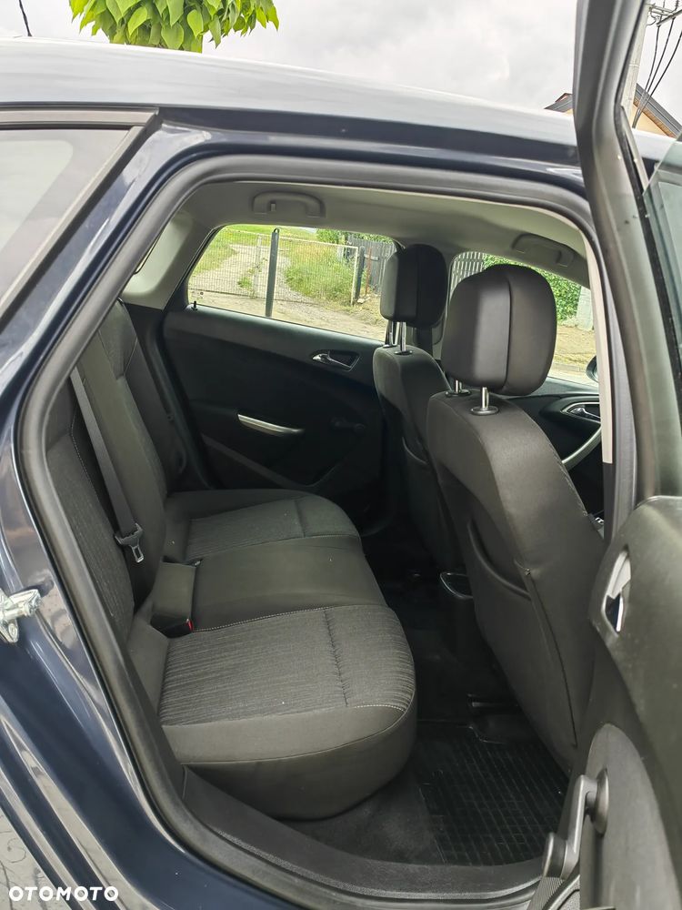Opel Astra - 6