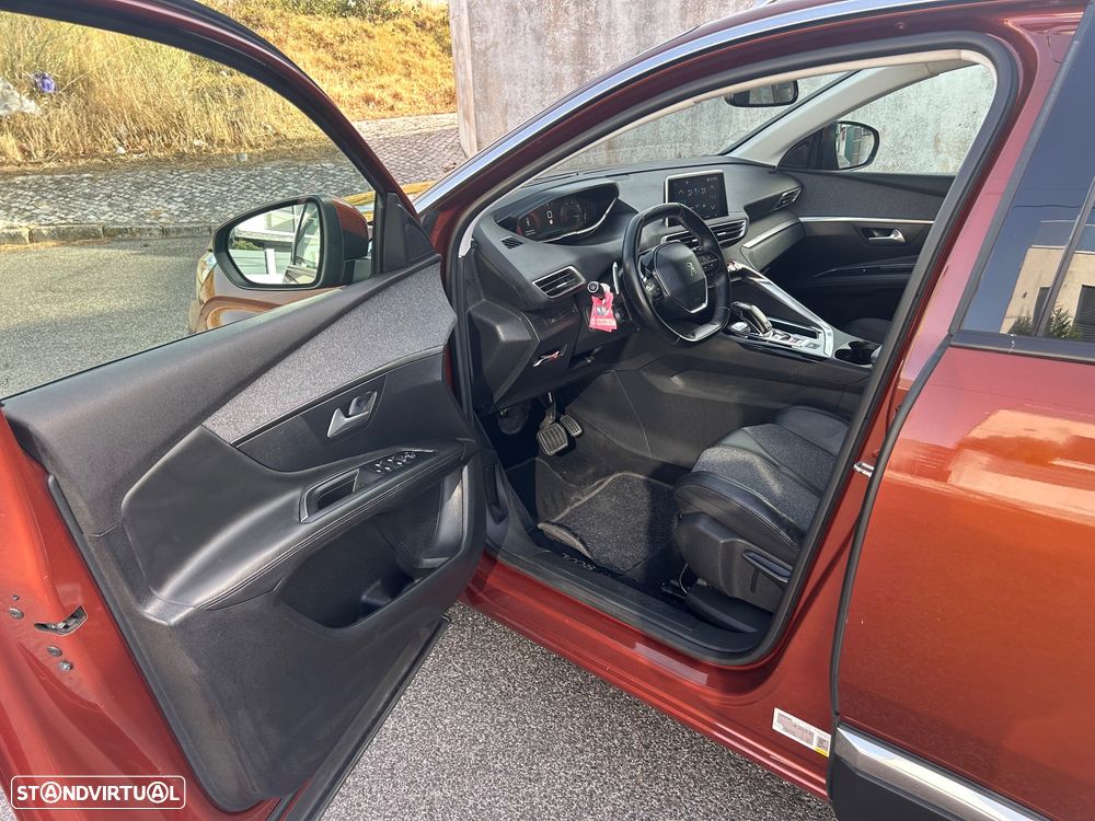 Peugeot 3008 BlueHDi 120 EAT6 Stop & Start Allure - 18