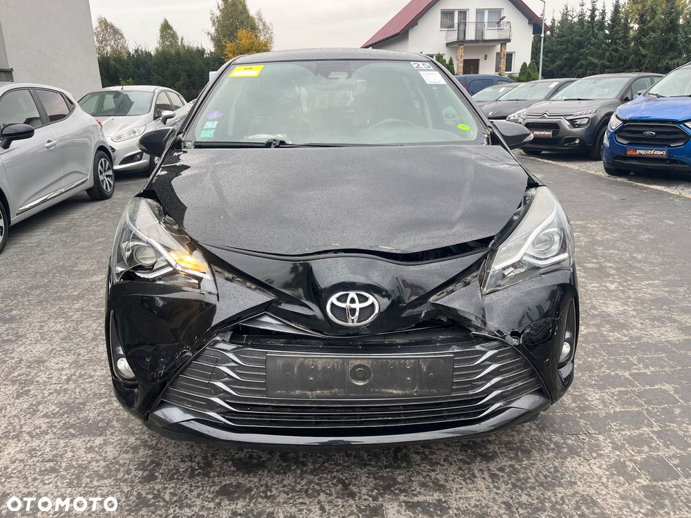 Toyota Yaris 1.5 20th Anniversary - 2