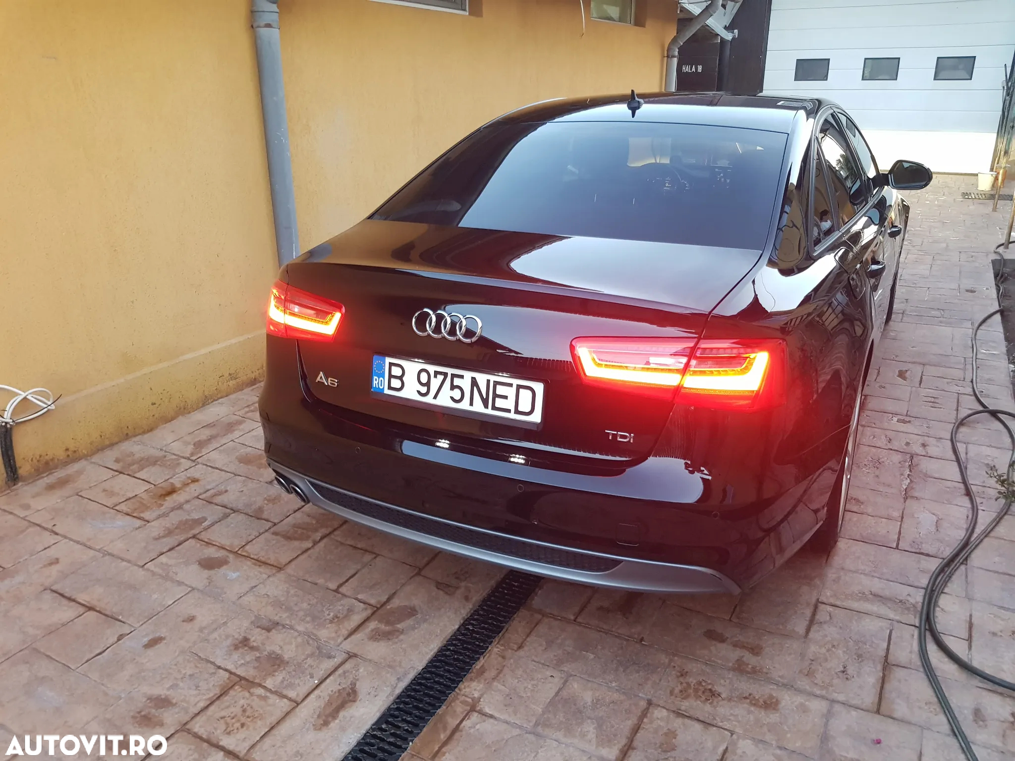Audi A6 2.0 TDI DPF Multitronic sport selection - 24