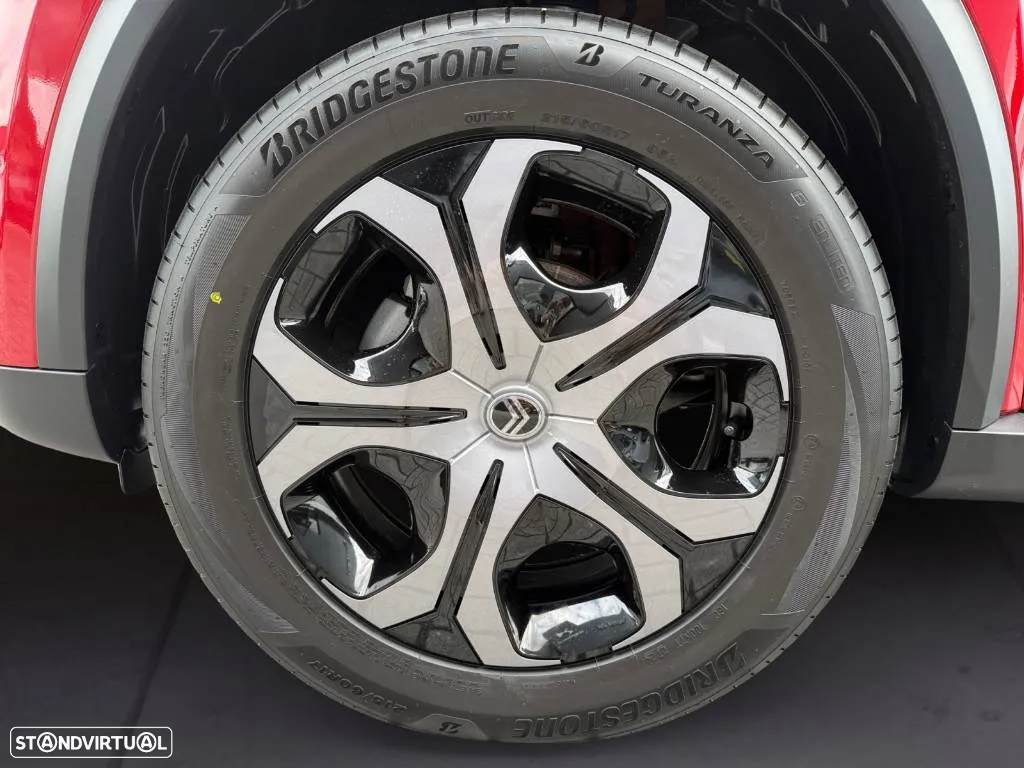 Citroën C3 Aircross 1.2 PureTech YOU Pack Plus - 9