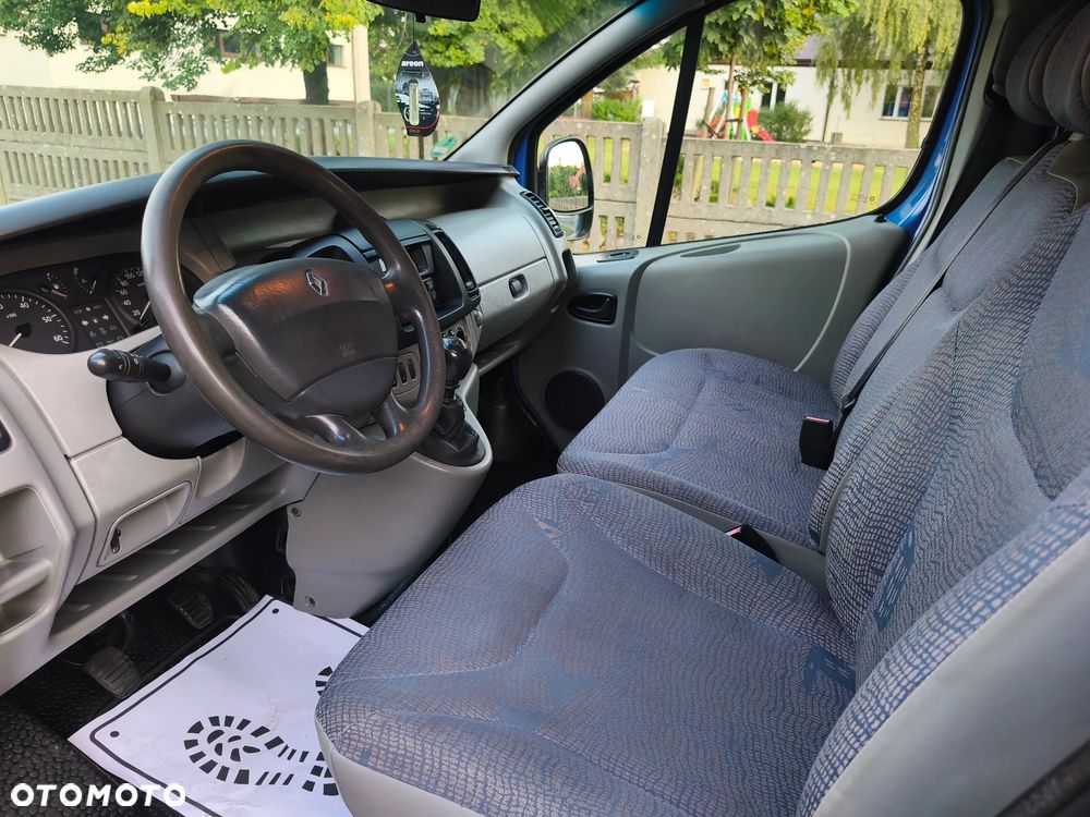 Renault trafic - 21