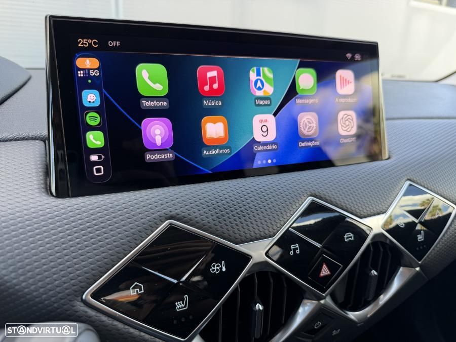 DS DS3 Crossback 1.2 PureTech Bastille - 22