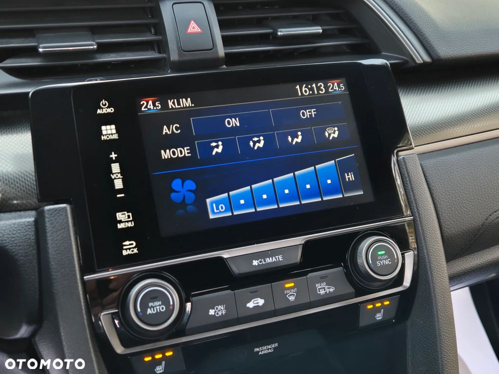 Honda Civic 1.0 i-VTEC Turbo Elegance - 34