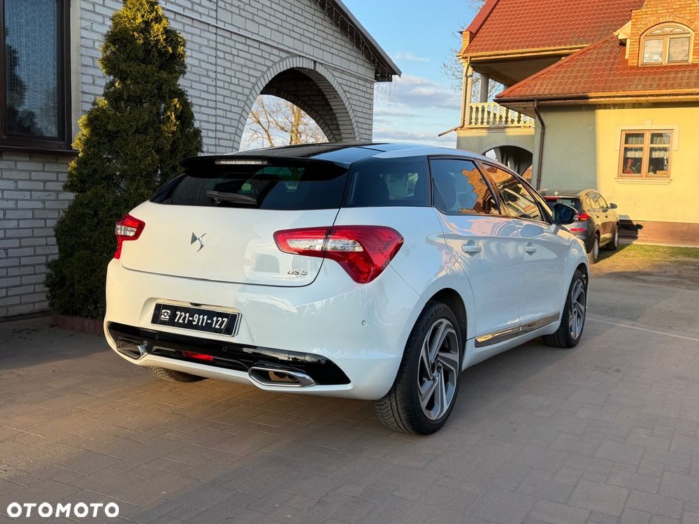 DS Automobiles DS 5 - 17