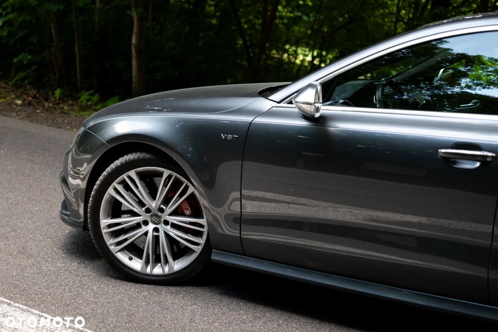 Audi S7 Sportback - 7