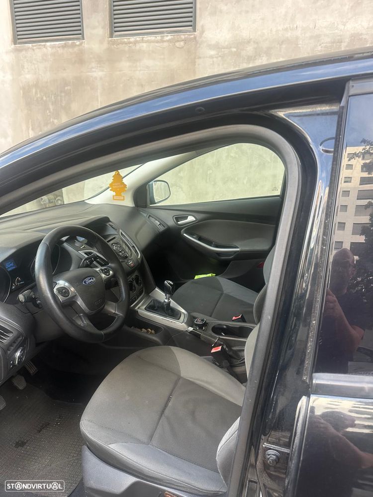 Ford Focus 1.6 TDCi Titanium - 6