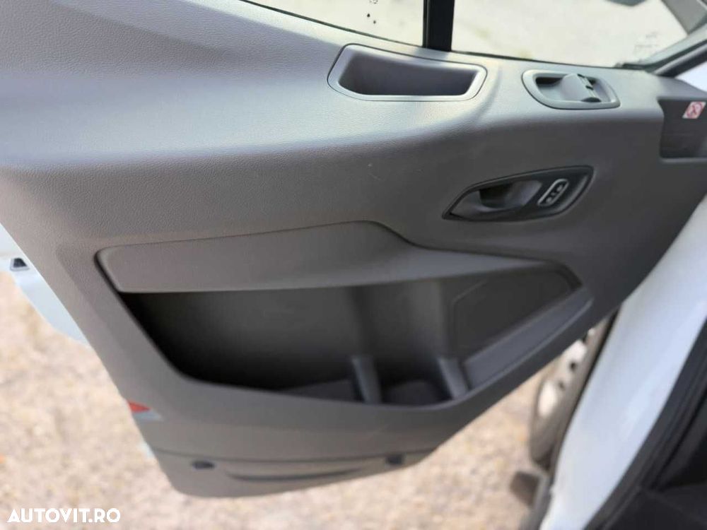 Ford TRANSIT PRELATA SI LIFT - 14