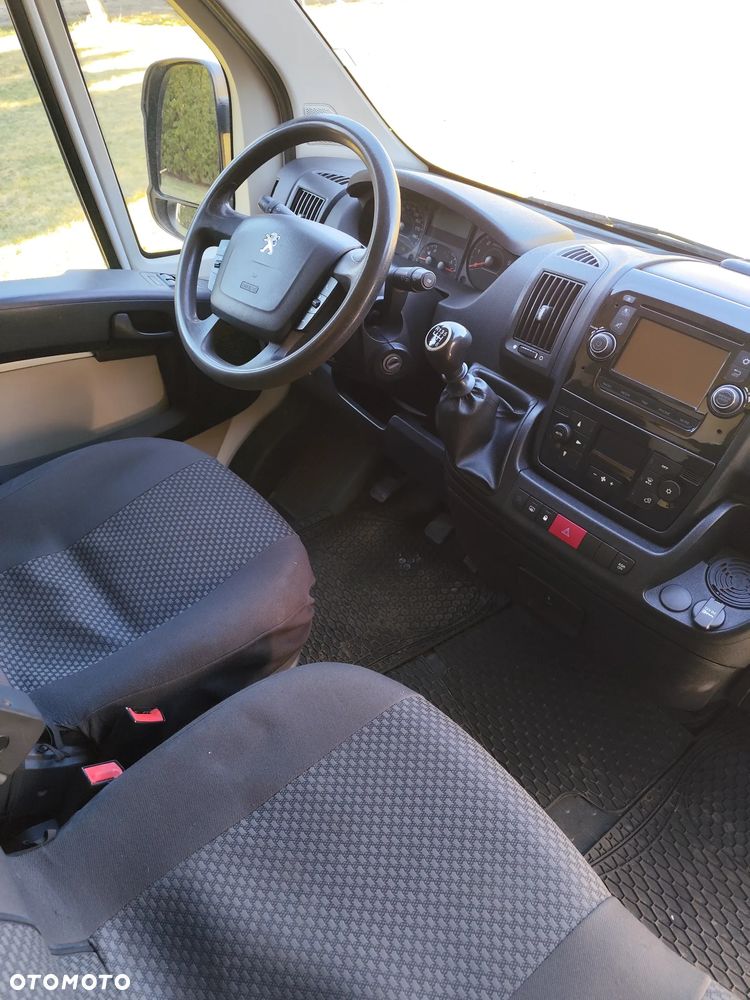 Peugeot BOXER - 6
