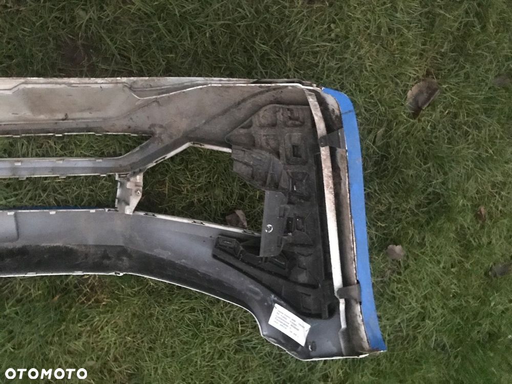 ZDERZAK PRZEDNI VW AMAROK 2H 2H0 16- LIFT GRILL - 5