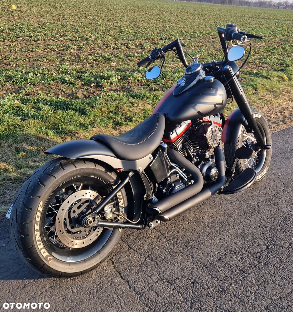 Harley-Davidson Softail Heritage Classic - 4