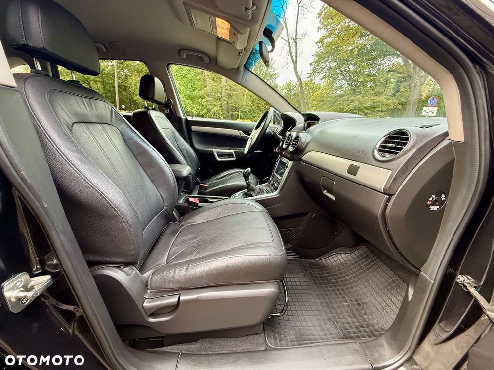 Opel Antara 2.2 CDTI Cosmo - 23