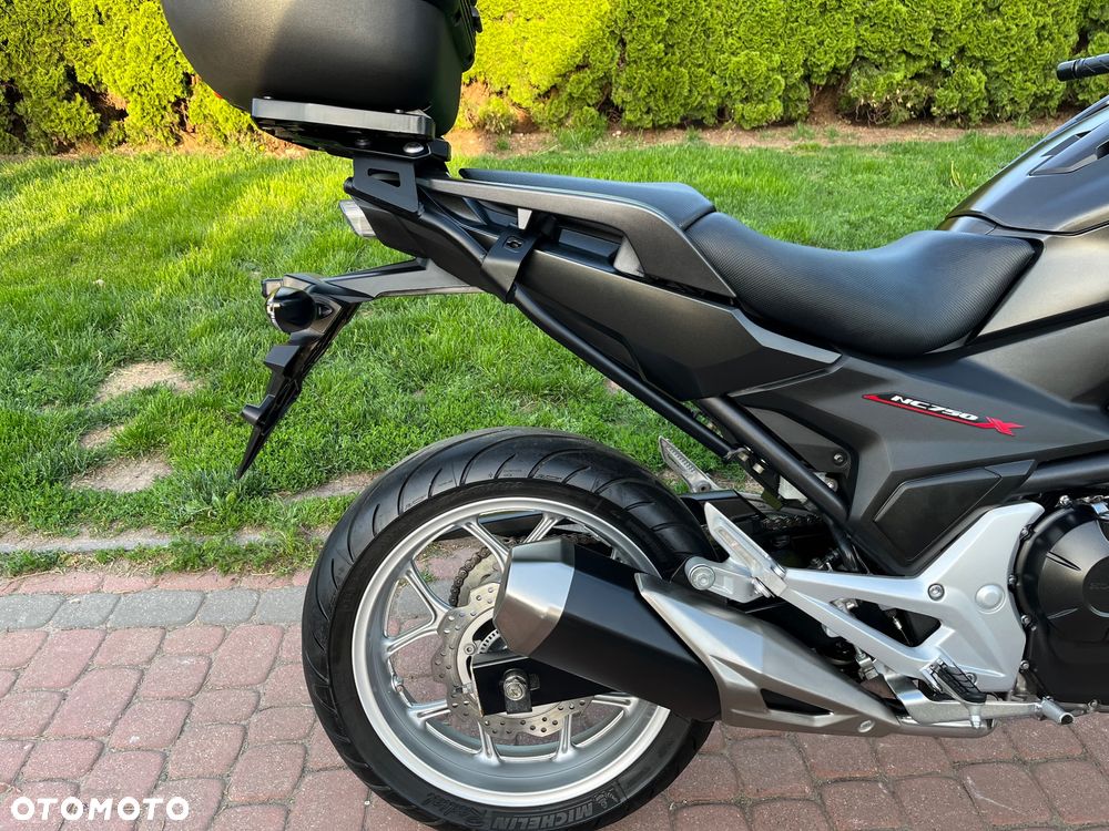 Honda NC - 17