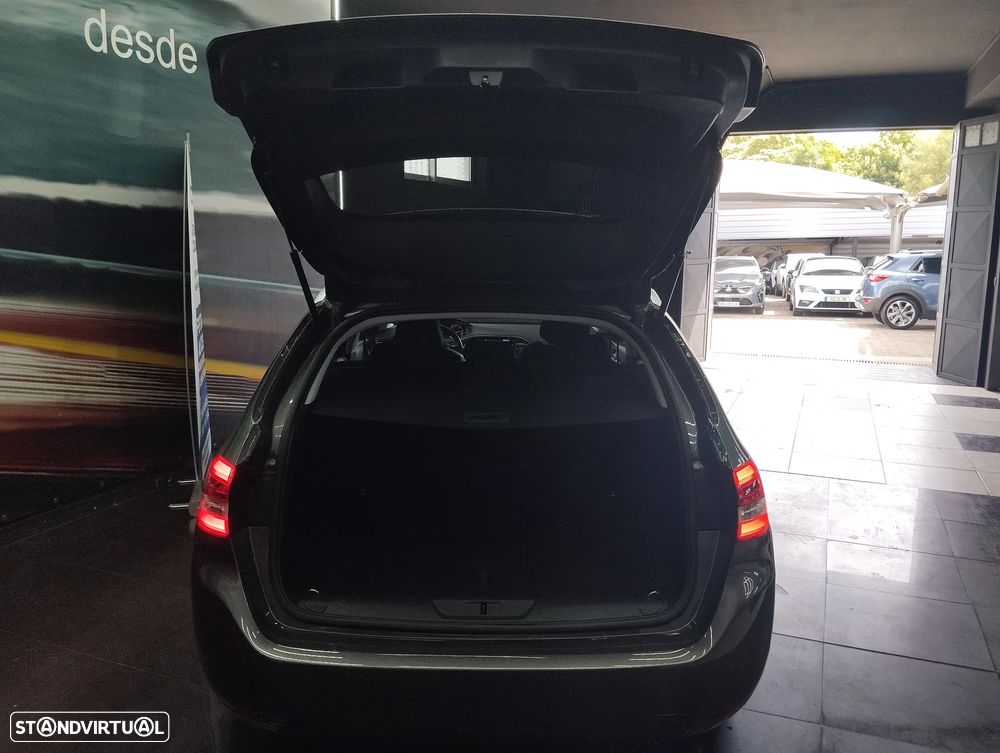 Peugeot 308 SW 1.5 BlueHDi Active Pack - 13