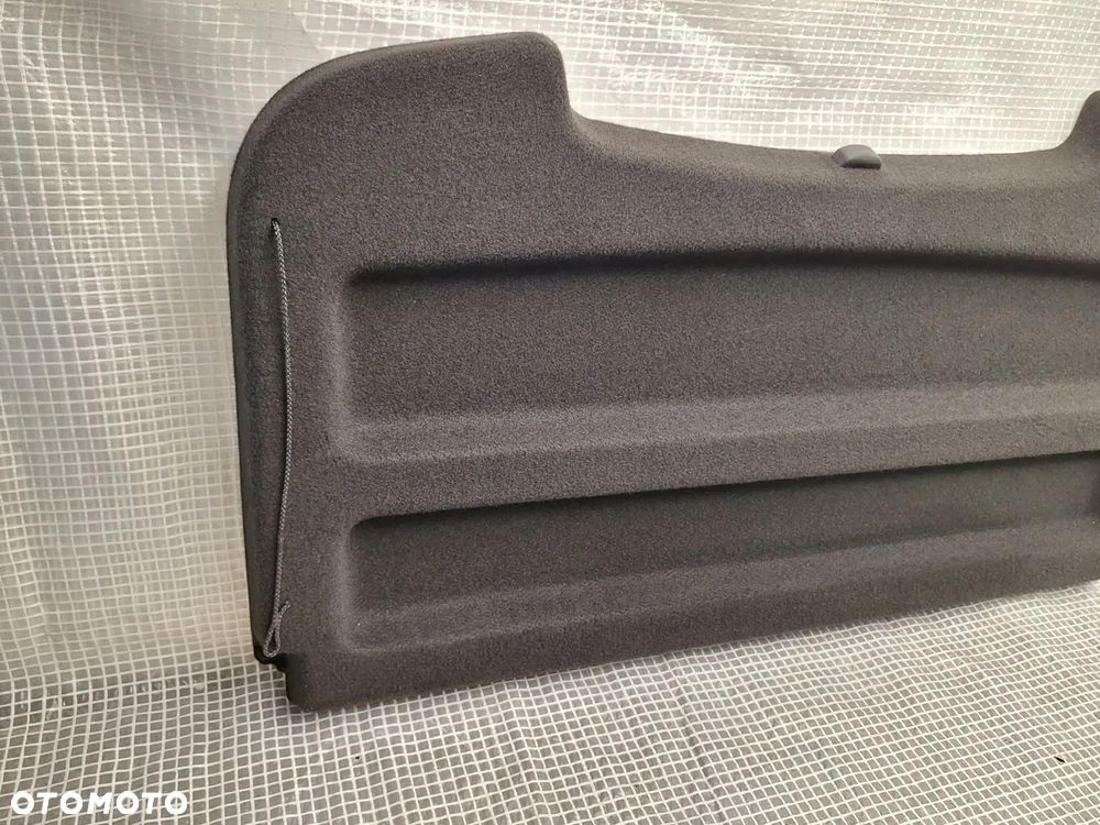 polka bagaznika tylna dacia sandero III 3 stepway 2020- 794205701r orginal demontaz - 2