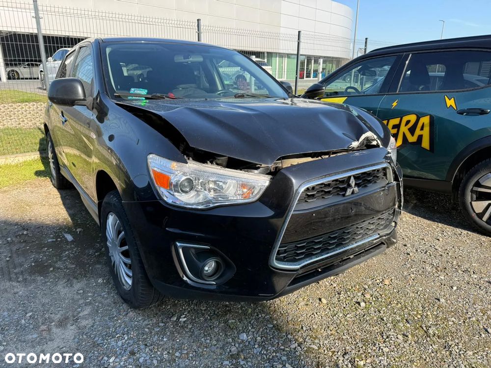 Mitsubishi ASX - 1