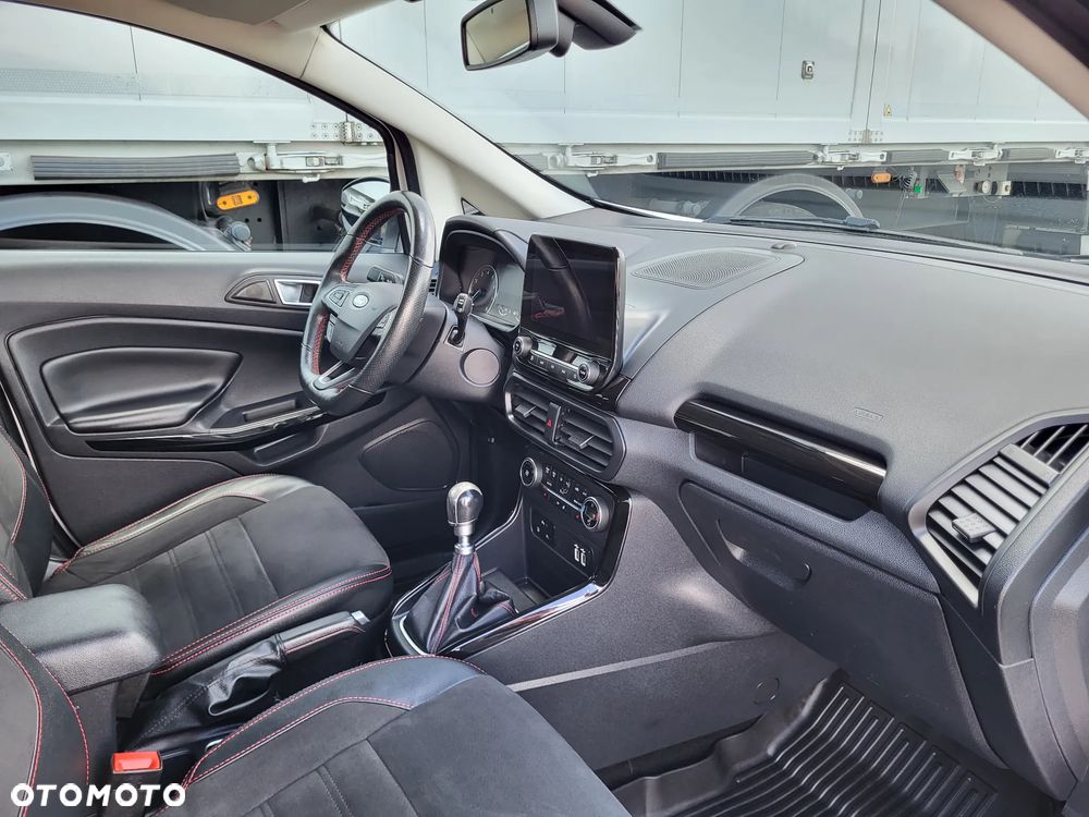 Ford EcoSport 1.0 EcoBoost ST-Line ASS - 31