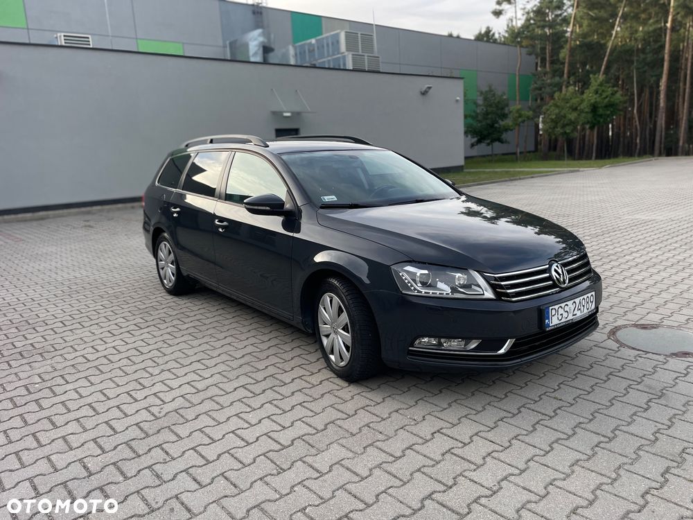 Volkswagen Passat 2.0 TDI DPF Trendline DSG - 7