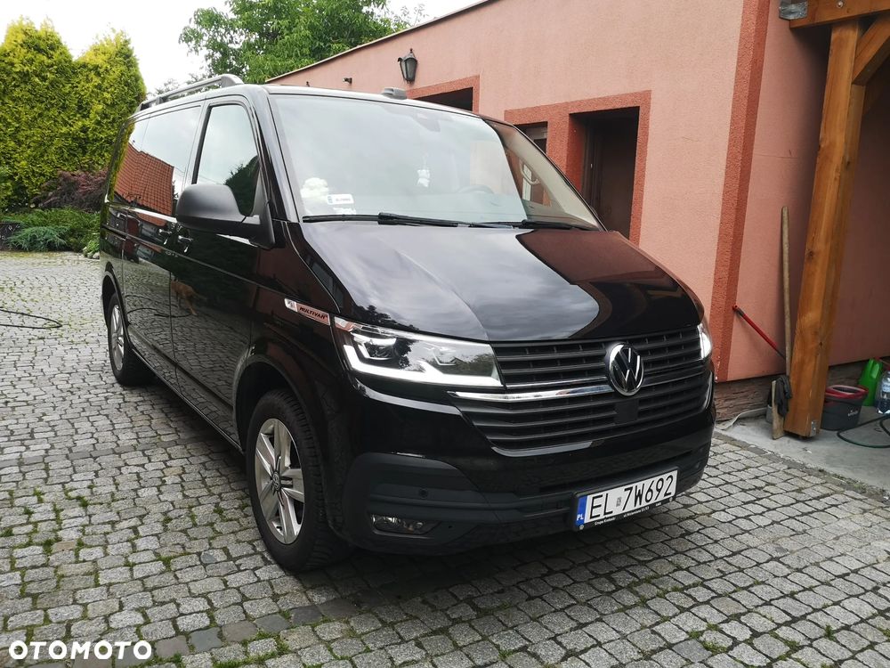 Volkswagen Multivan 2.0 TDI L1 Trendline DSG - 3